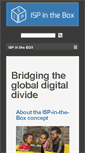 Mobile Screenshot of ispinthebox.com